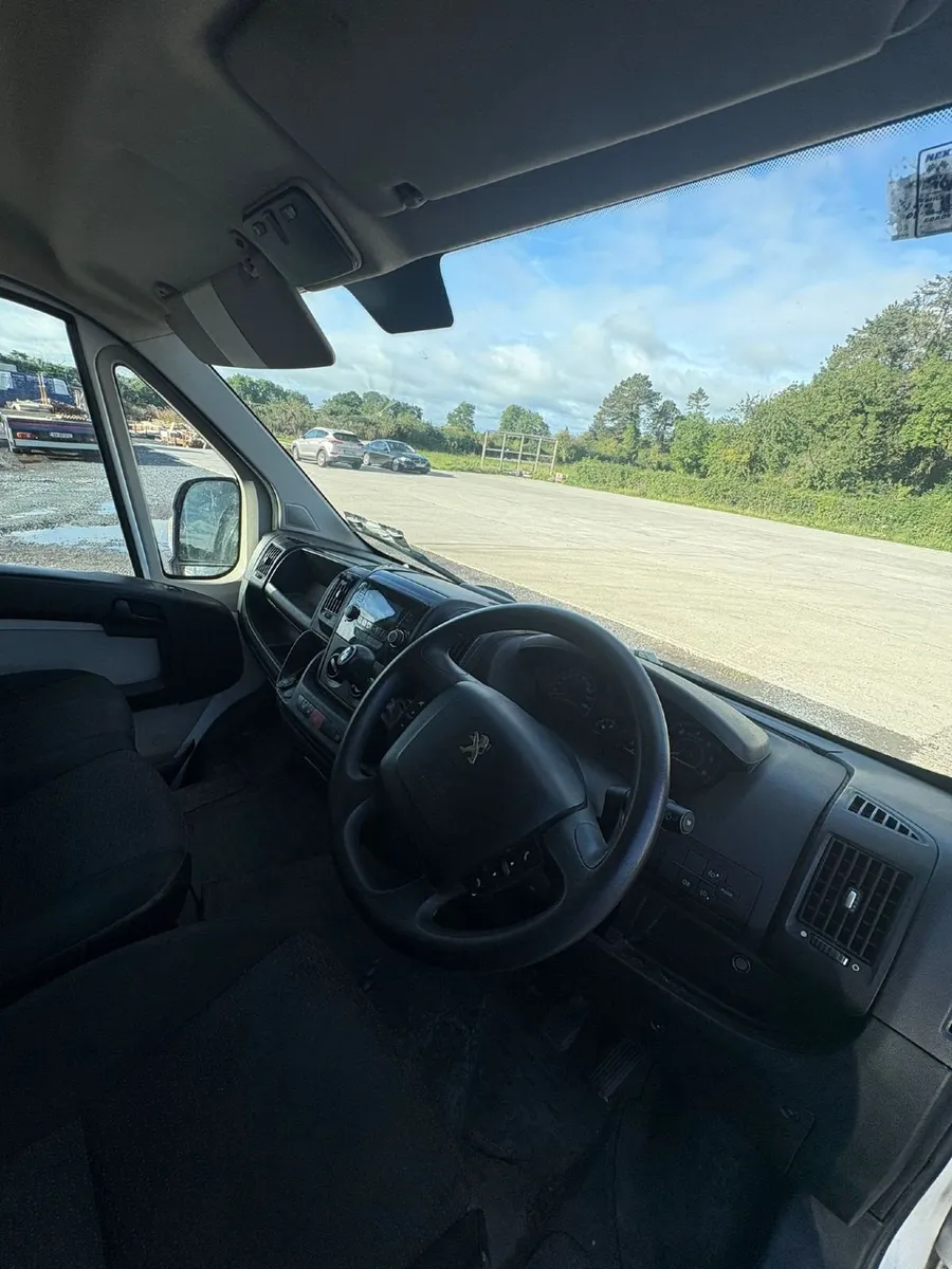 Peugeot Boxer 2018 - Image 1