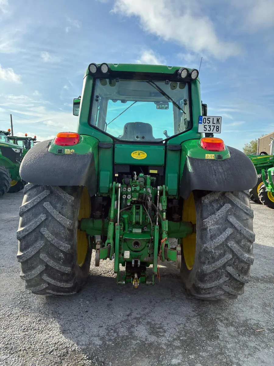 2005 John Deere 6620 Premium - Image 4