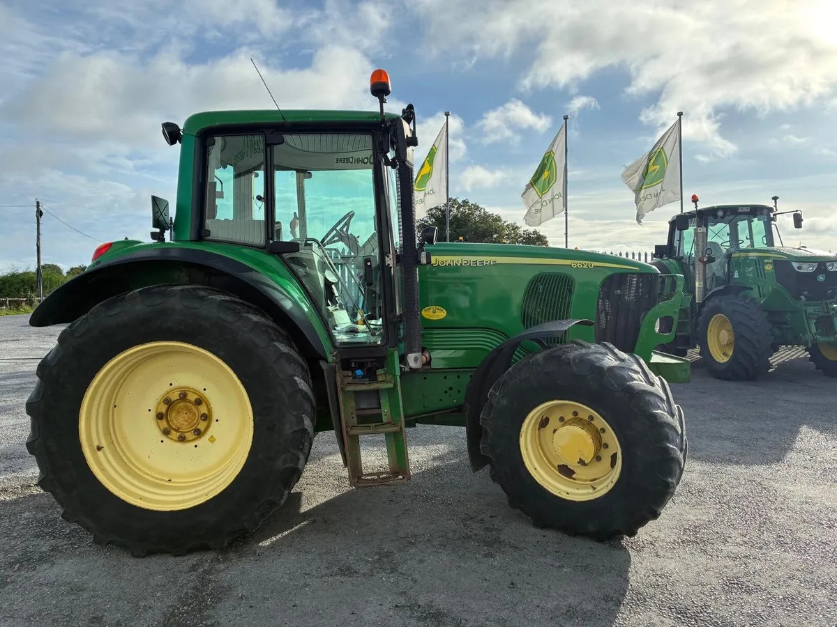 2005 John Deere 6620 Premium - Image 3