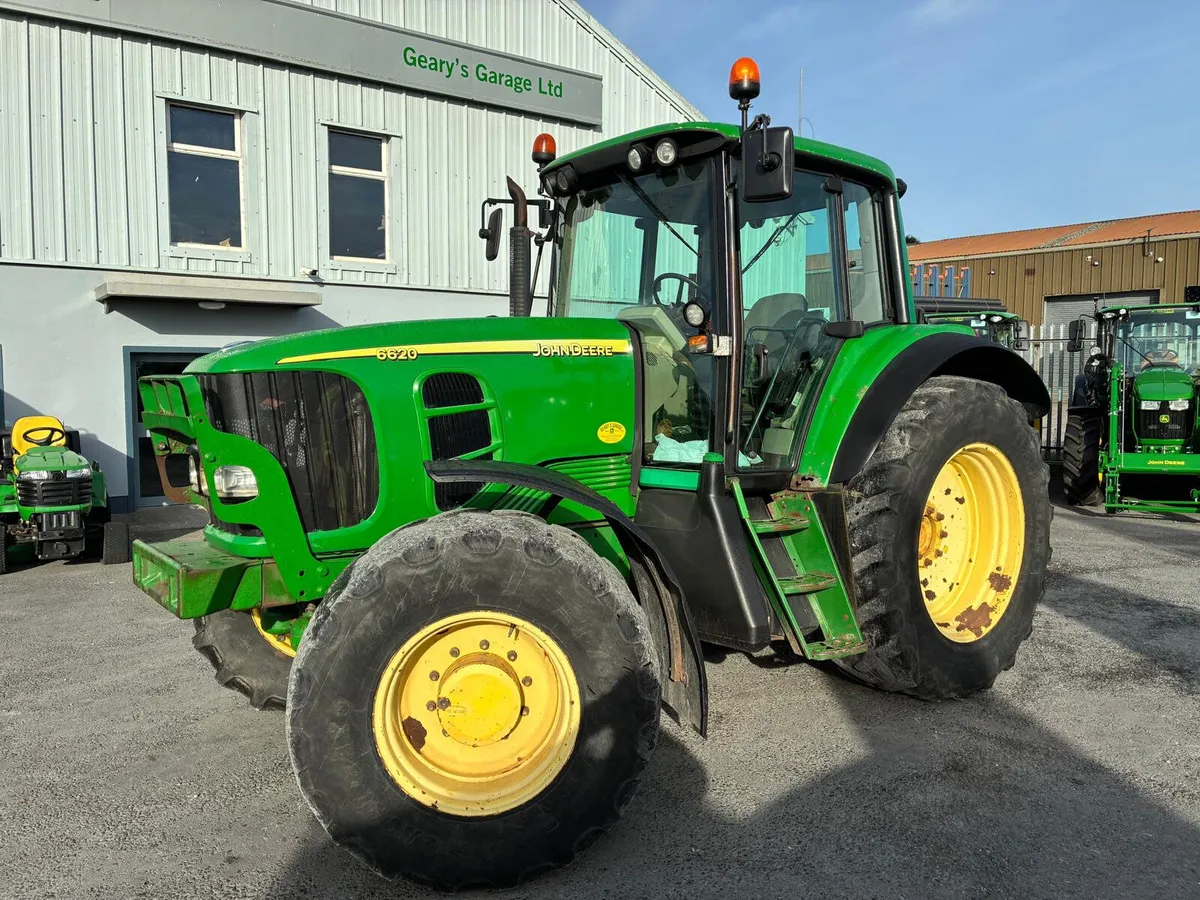 2005 John Deere 6620 Premium - Image 2