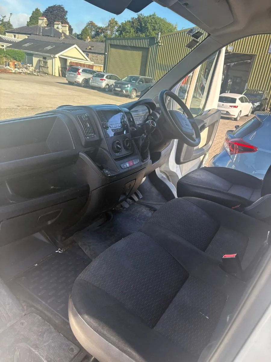 Peugeot Boxer 2018 - Image 3