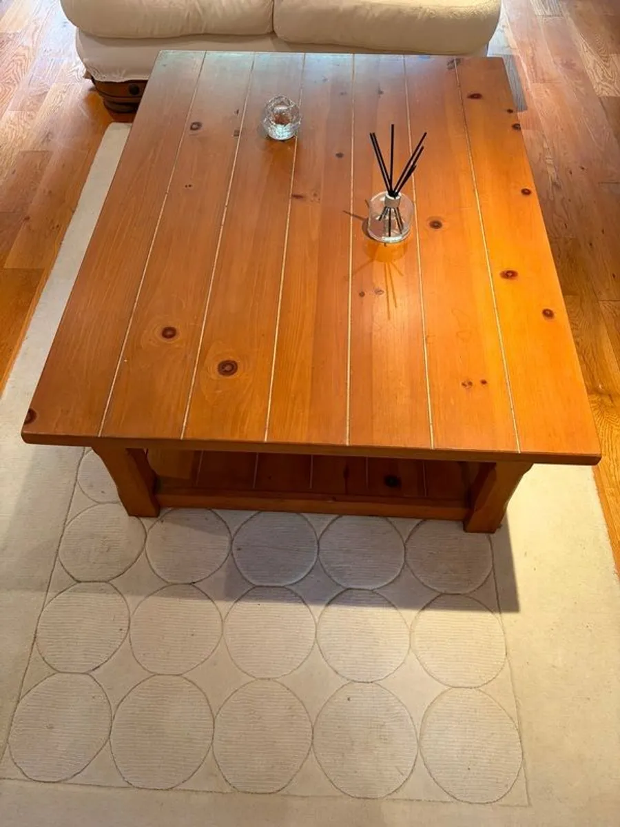 Coffee Table (large) - Image 1