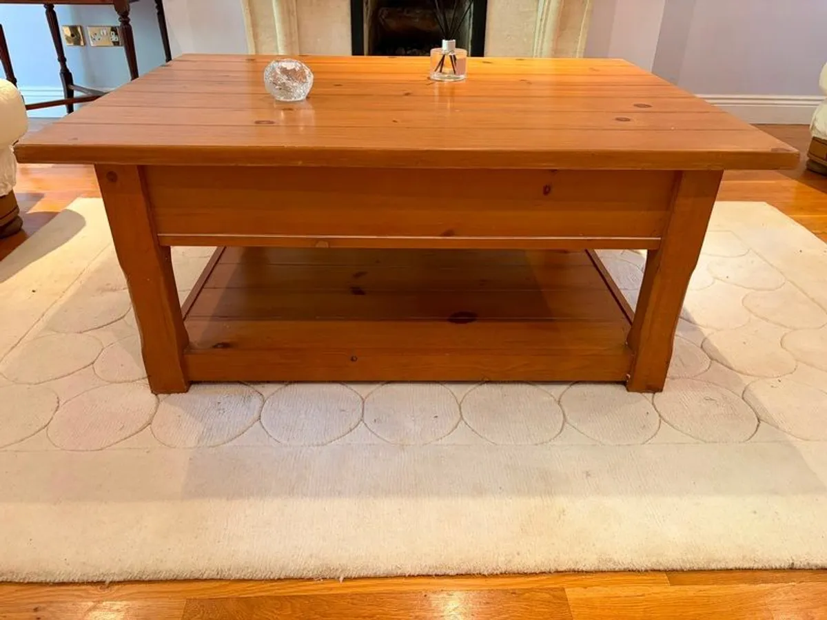 Coffee Table (large) - Image 2