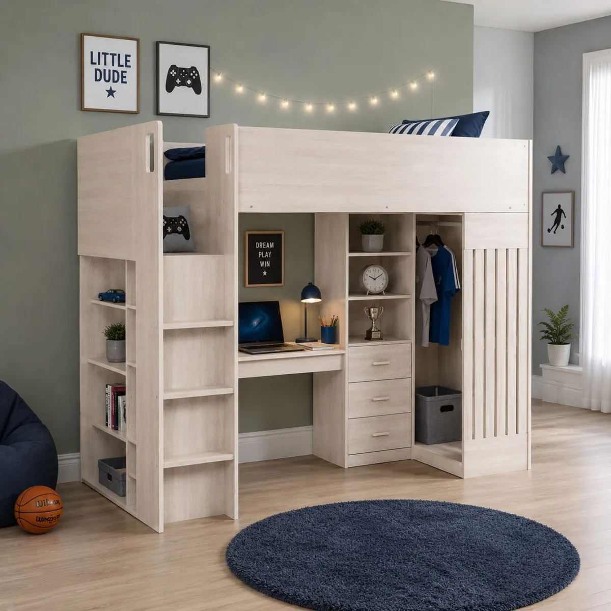 HIGH SLEEPER BEDS - Image 2