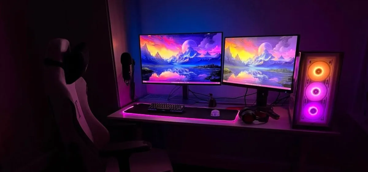 Custom Built PC- RTX 4090/Ryzen 9 7950X3D/32GB/2TB - Image 2