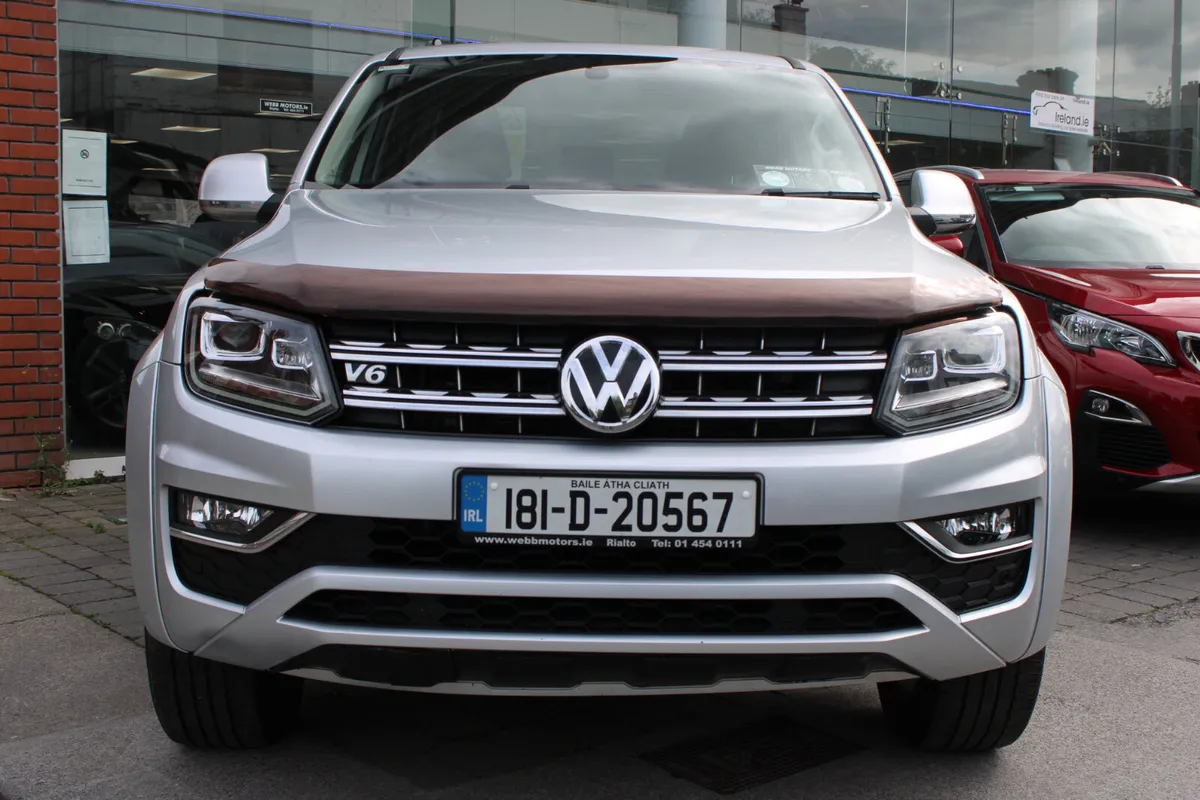 AMAROK - 3.0L V6 - AUTO***S A L E  A G R E E D*** - Image 2