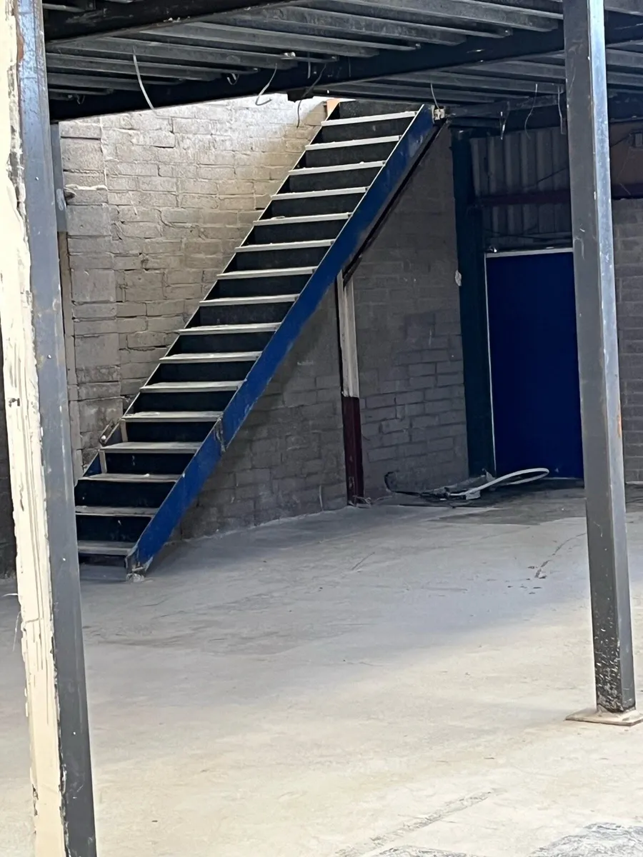 Mezzanine Floor - Image 1