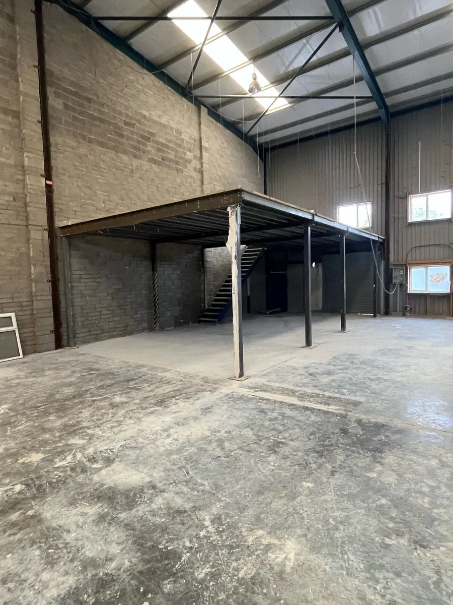 Mezzanine Floor - Image 2