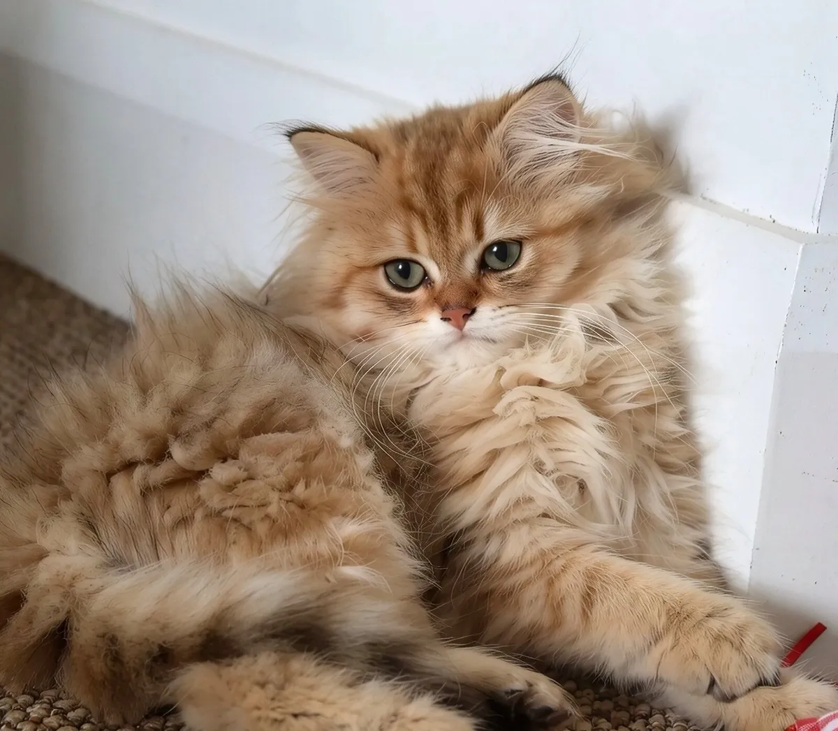 GCCFI British Longhair - Image 1