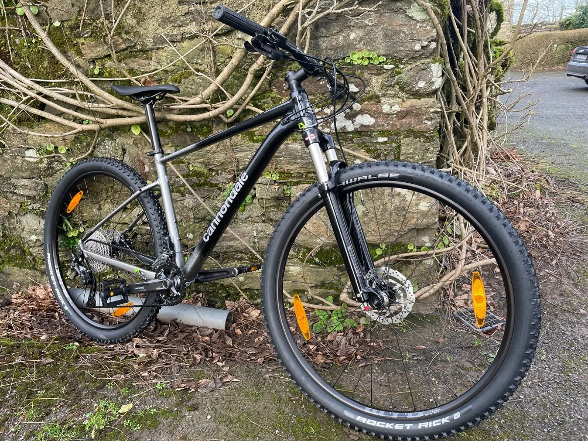 Cannondale mountainbike Trial SL 4 size L - Image 1