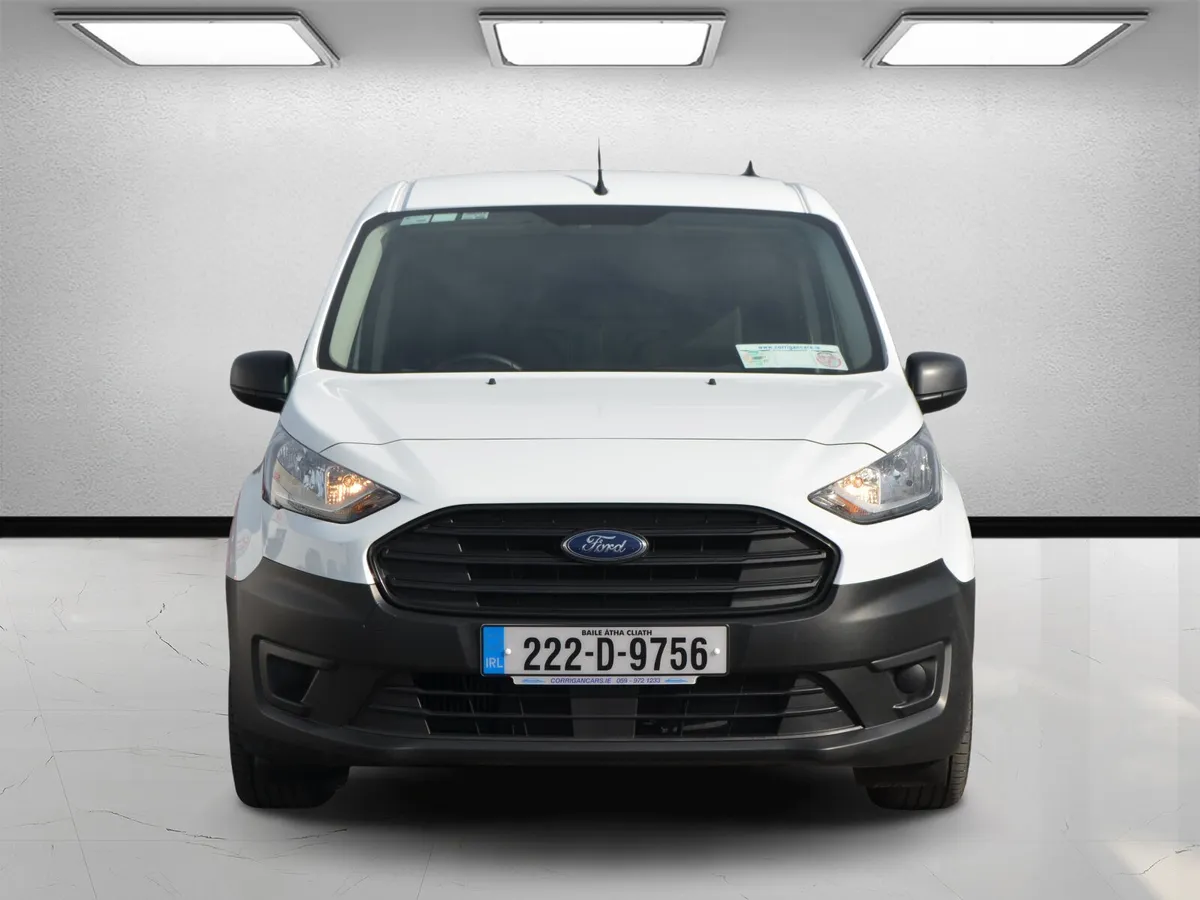 Ford Transit Connect LOW KMS PRICE INCLUDES VAT - Image 2