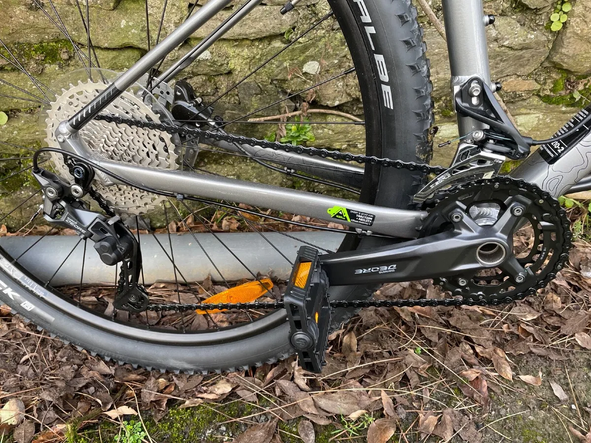Cannondale mountainbike Trial SL 4 size L - Image 2