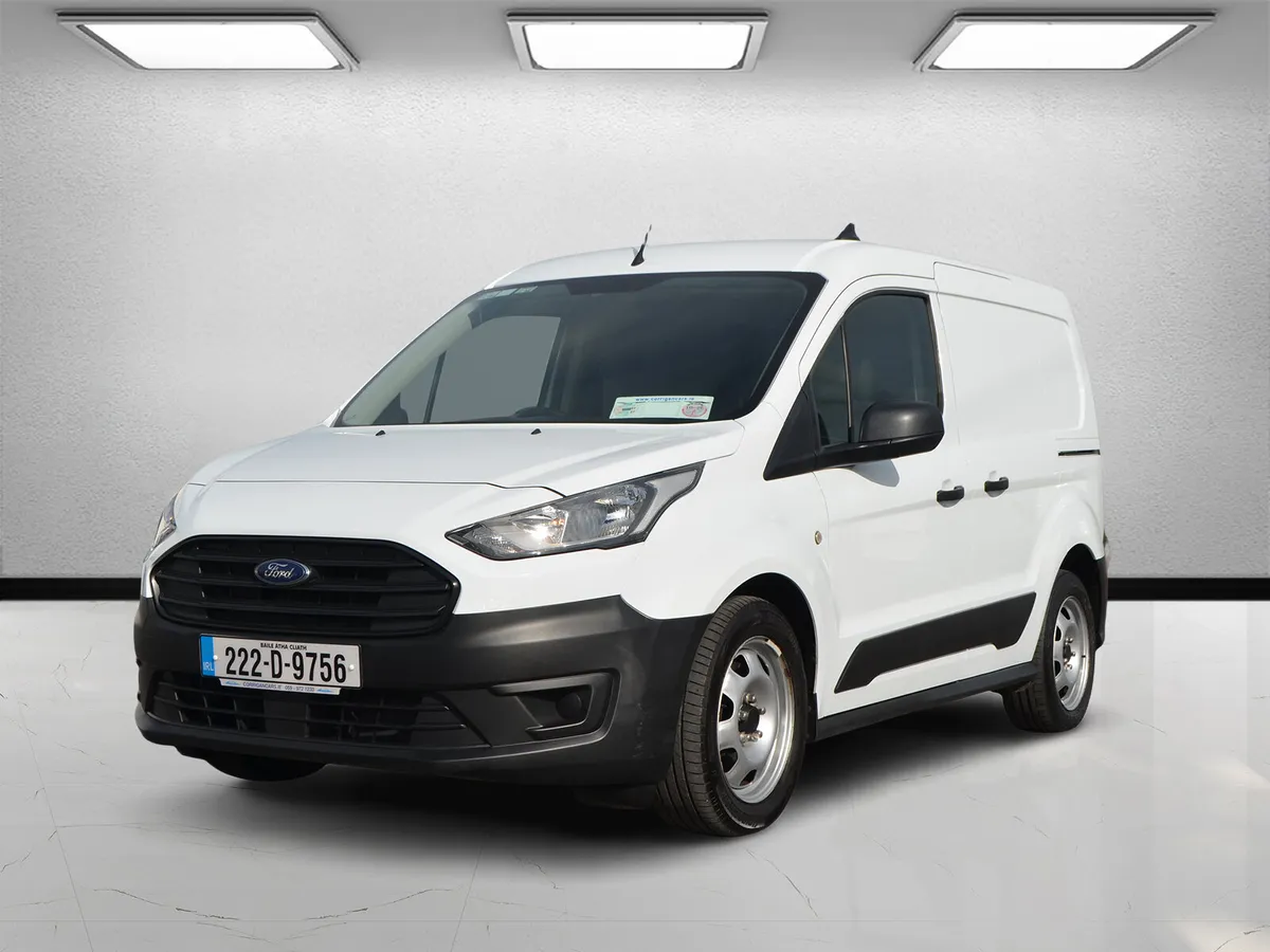Ford Transit Connect LOW KMS PRICE INCLUDES VAT - Image 3