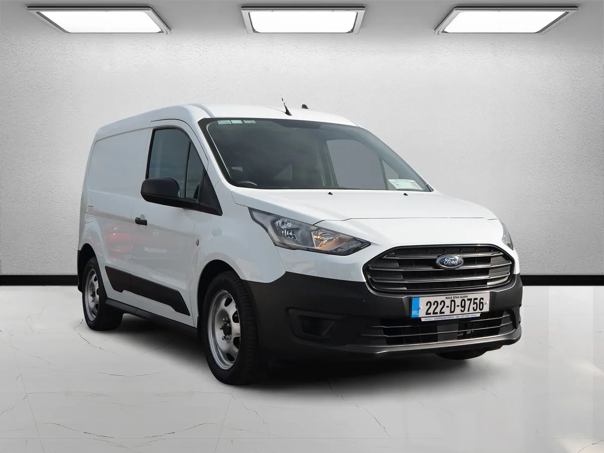 Ford Transit Connect LOW KMS PRICE INCLUDES VAT - Image 1