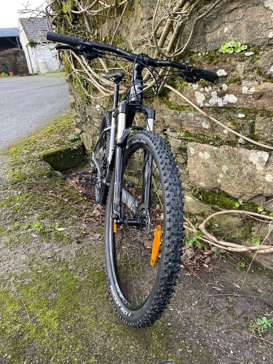 Cannondale mountainbike Trial SL 4 size L - Image 3