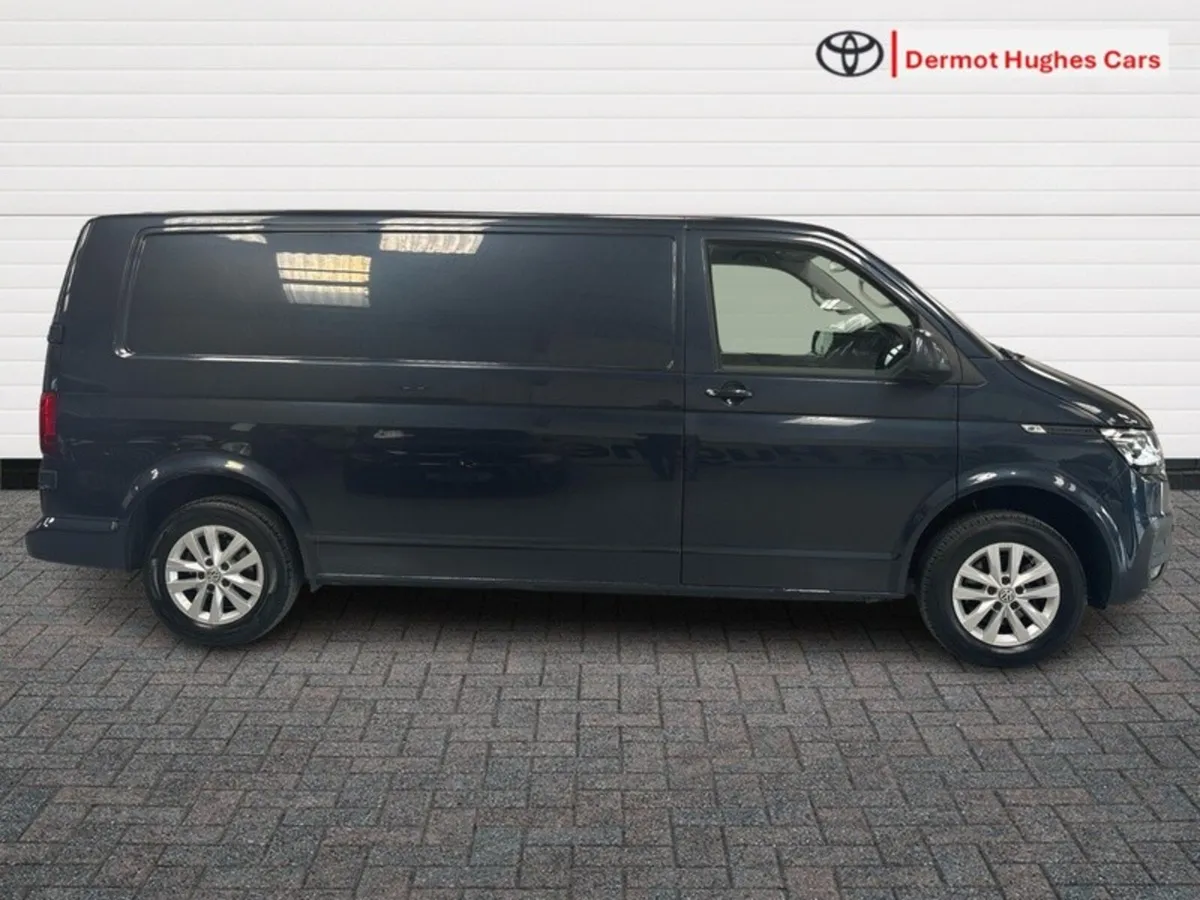 Volkswagen Transporter T6 30 PVL H TDI 150HP AUTO - Image 3