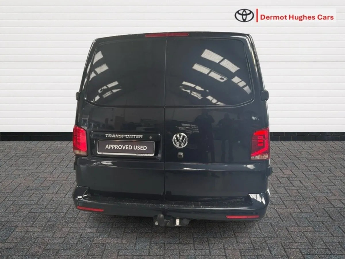 Volkswagen Transporter T6 30 PVL H TDI 150HP AUTO - Image 4