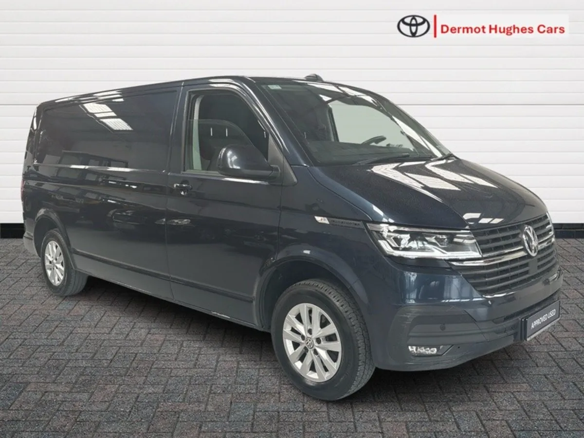 Volkswagen Transporter T6 30 PVL H TDI 150HP AUTO - Image 1