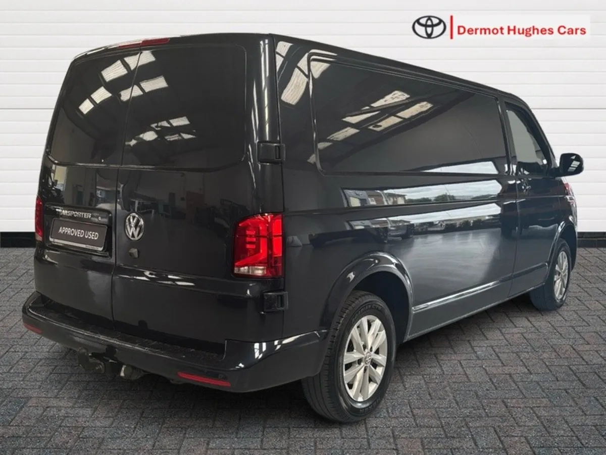 Volkswagen Transporter T6 30 PVL H TDI 150HP AUTO - Image 2