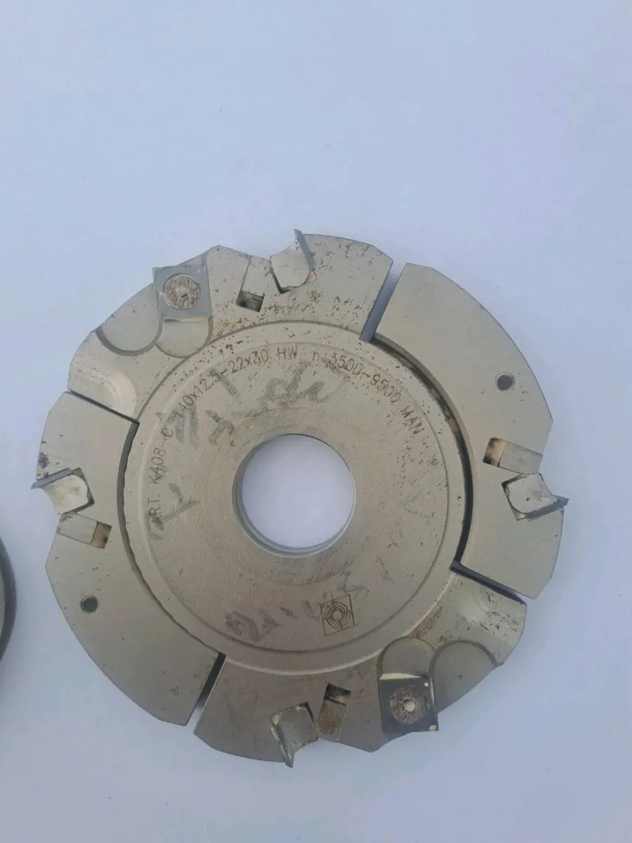 Spindle moulder groove cutter - Image 2
