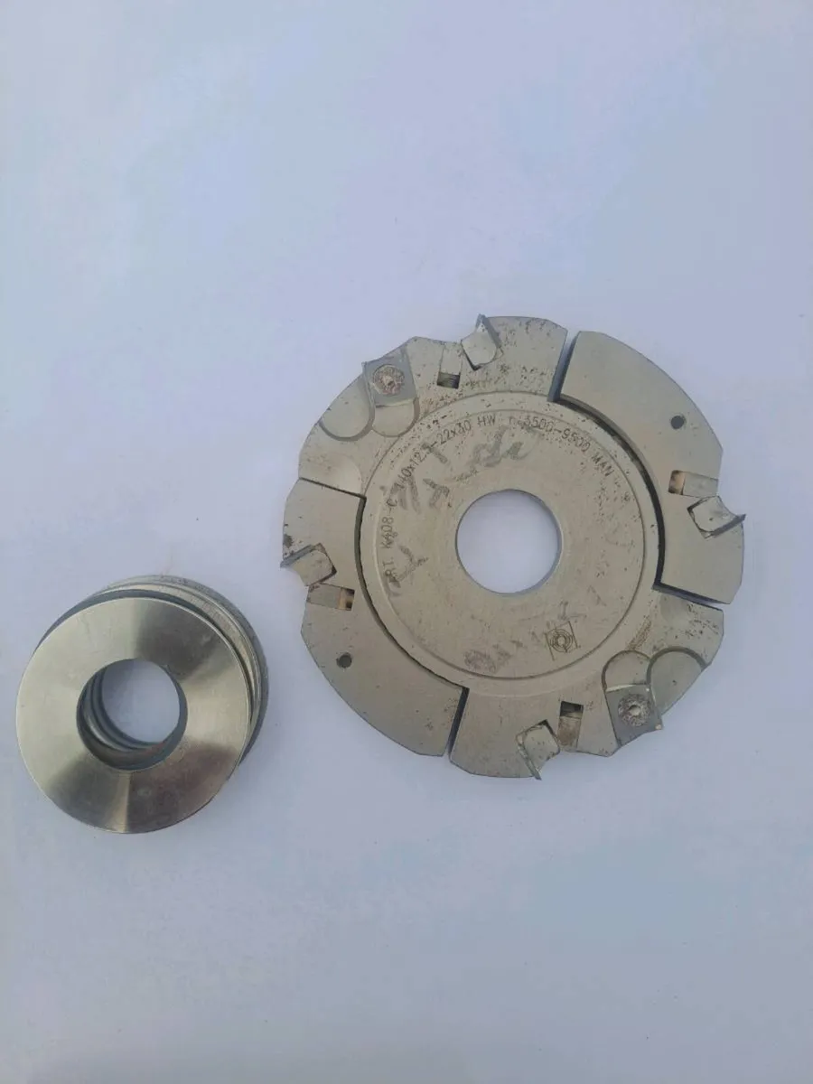 Spindle moulder groove cutter - Image 3