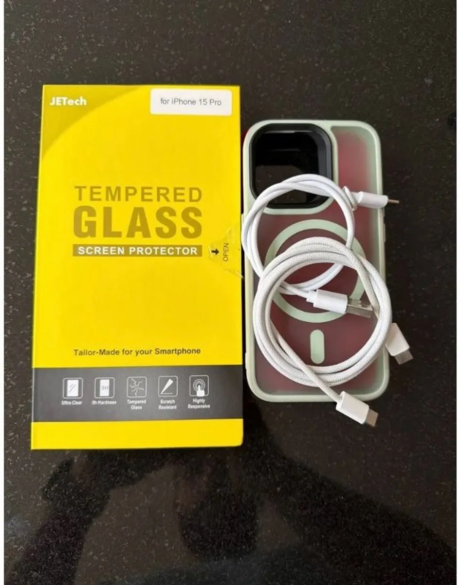 iPhone 15 pro 256gb - Image 2