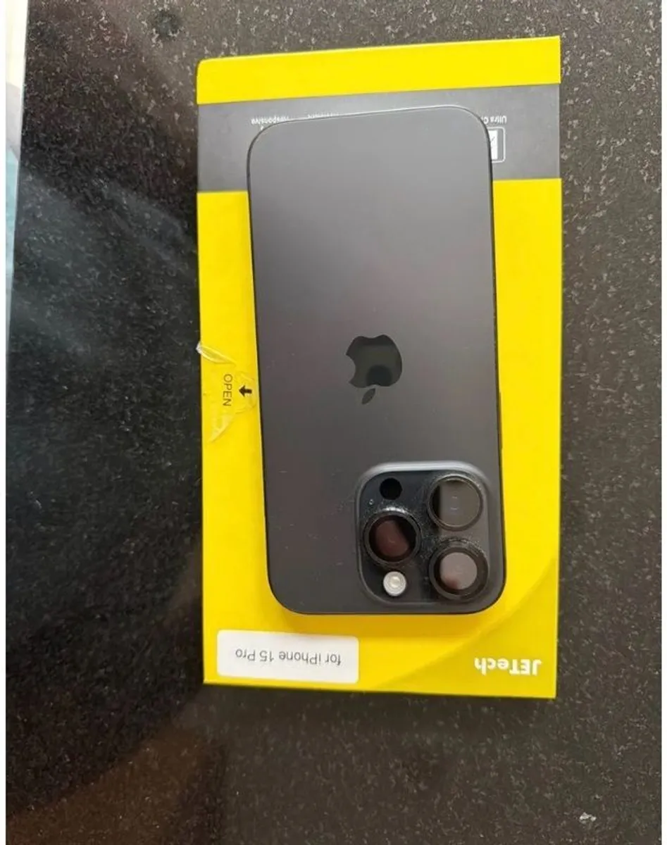 iPhone 15 pro 256gb - Image 4