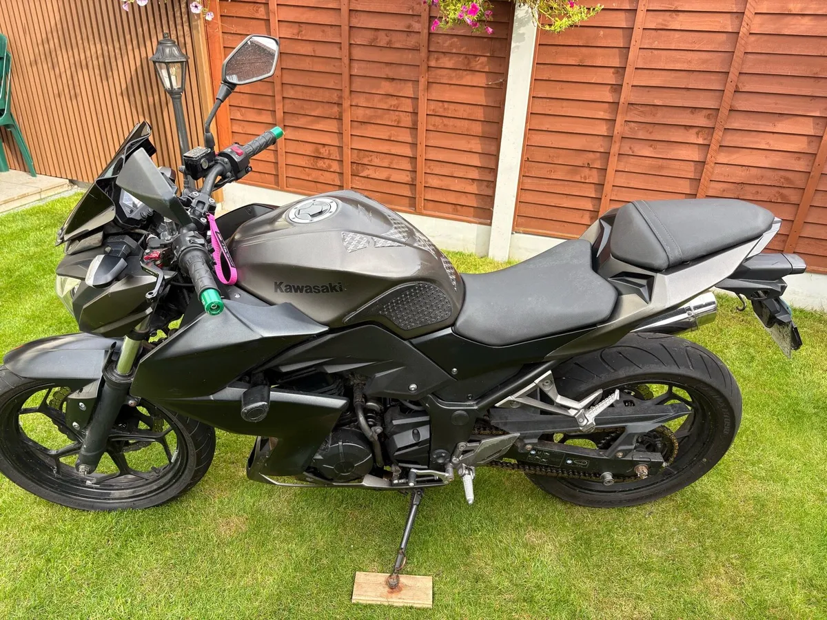 Kawasaki z300 - Image 3