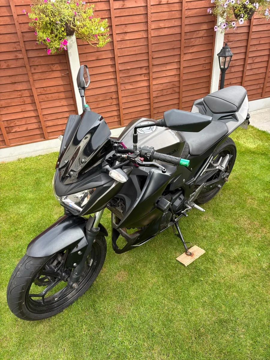 Kawasaki z300 - Image 1