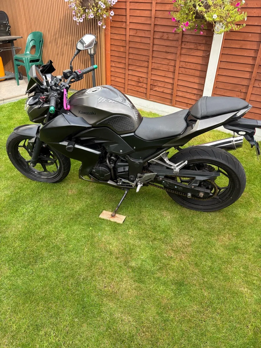 Kawasaki z300 - Image 2