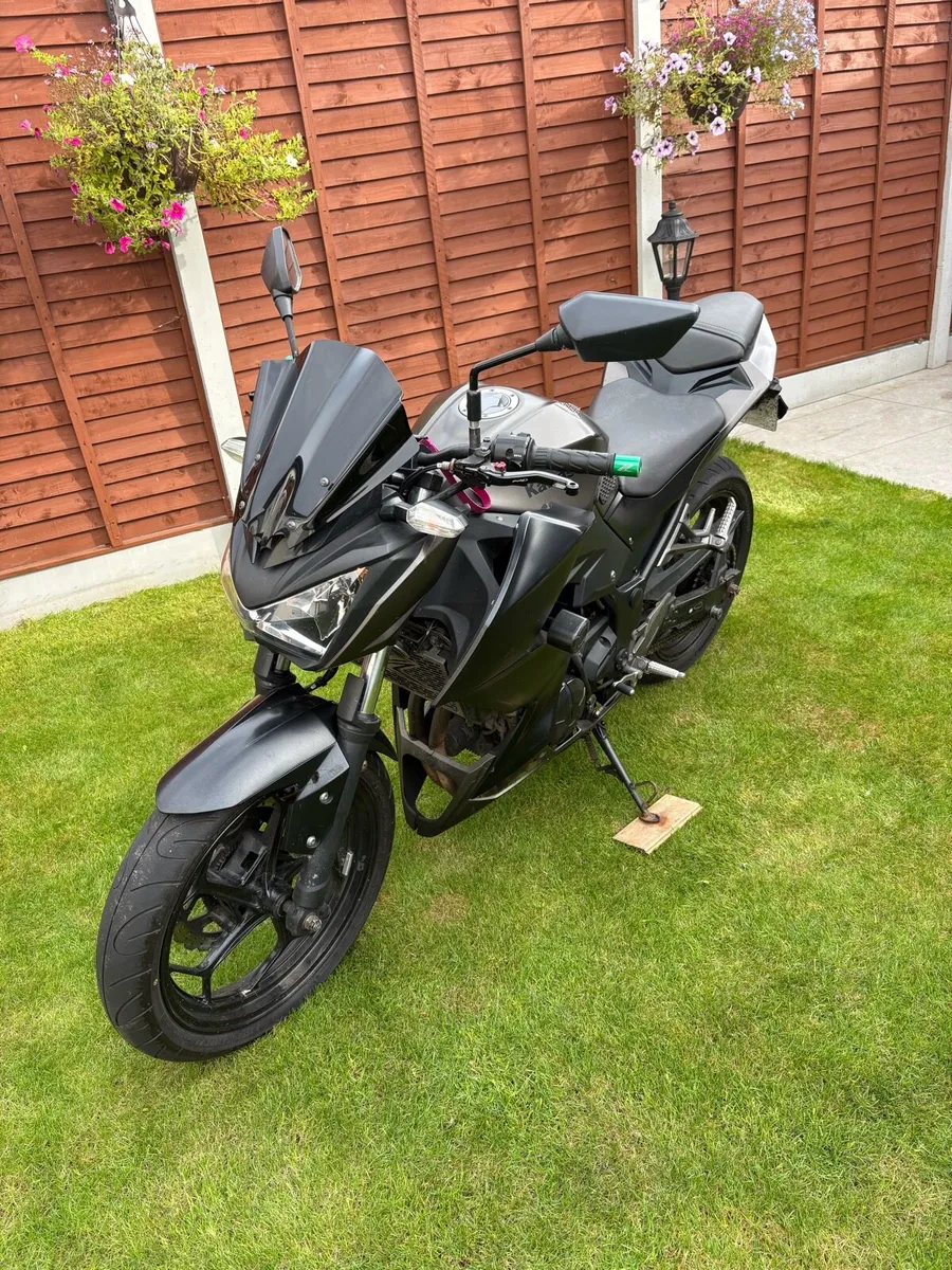Kawasaki z300 - Image 4