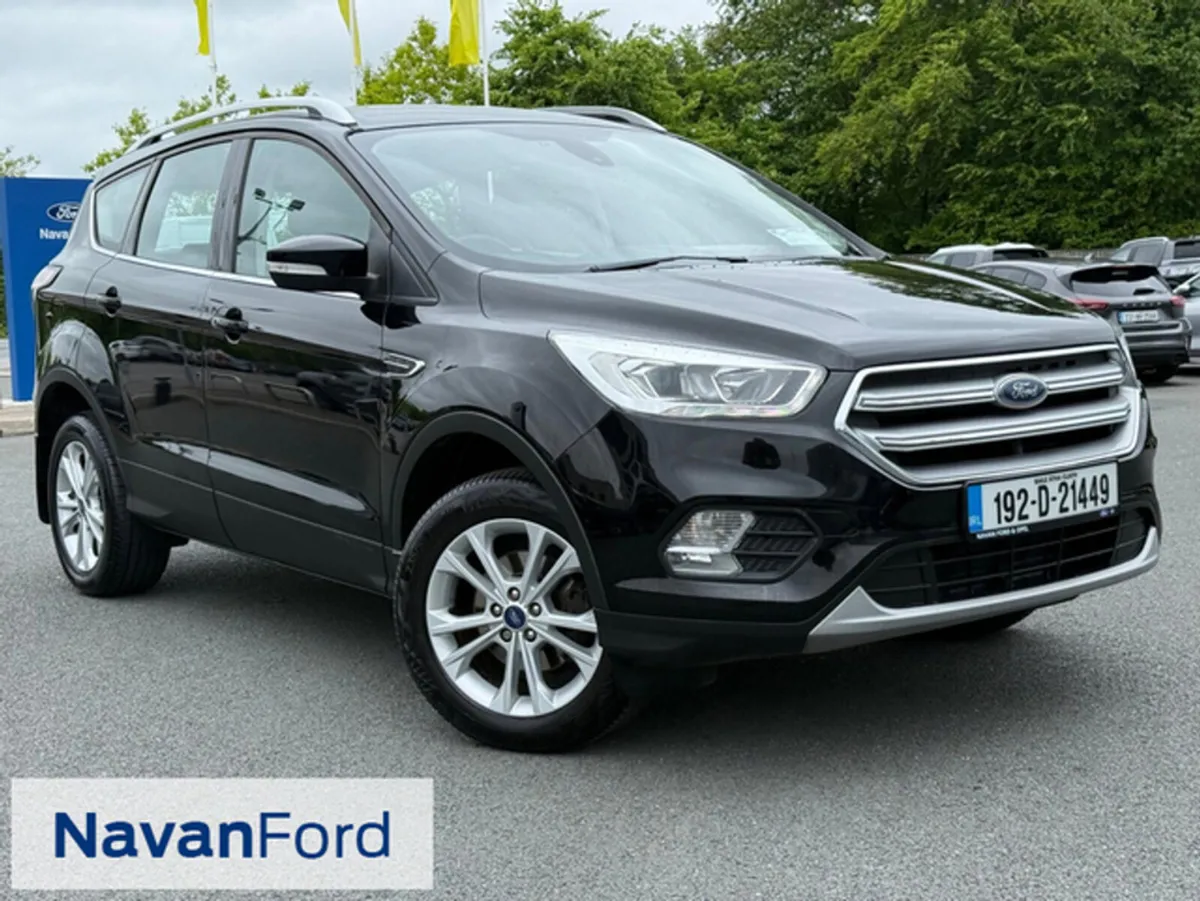 Ford Kuga Titanium 1.5 TD 120Ps **6 Month Warranty - Image 1