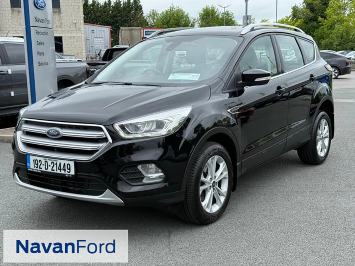 Ford Kuga Titanium 1.5 TD 120Ps **6 Month Warranty - Image 4