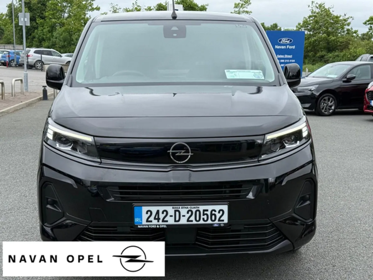 Opel Combo Sportive SWB 1.5TD 100Ps - Image 2