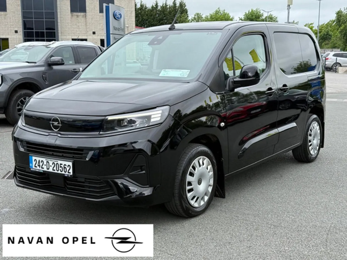 Opel Combo Sportive SWB 1.5TD 100Ps - Image 3