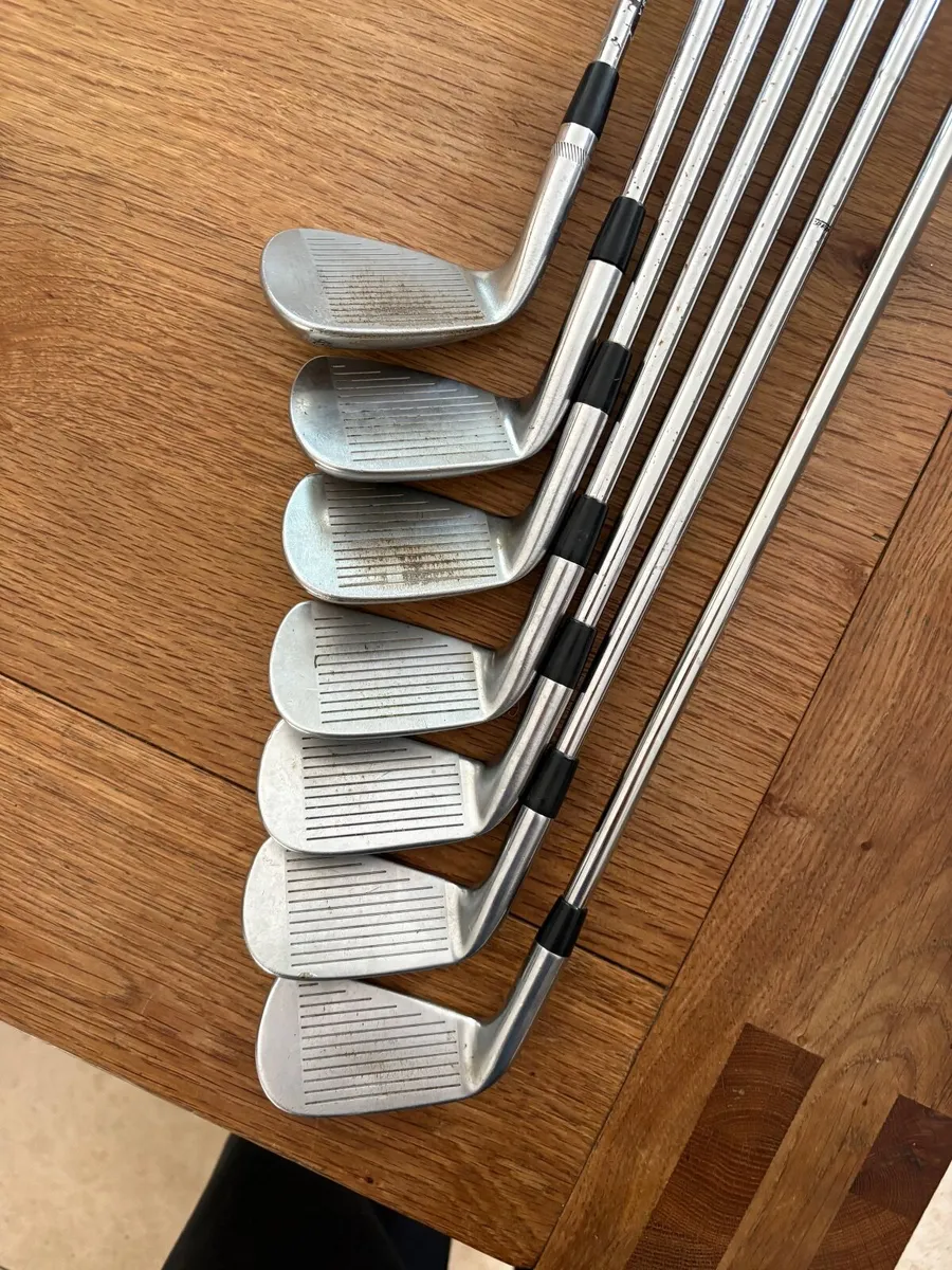 Titleist Ap2 716 4-9 iron with vokey sm9 48 degree - Image 2
