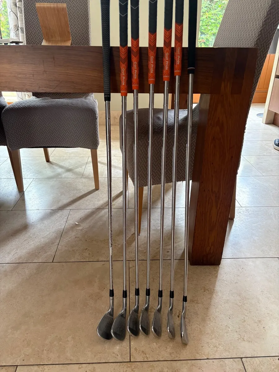 Titleist Ap2 716 4-9 iron with vokey sm9 48 degree - Image 3
