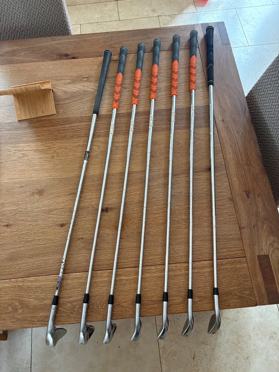 Titleist Ap2 716 4-9 iron with vokey sm9 48 degree - Image 4