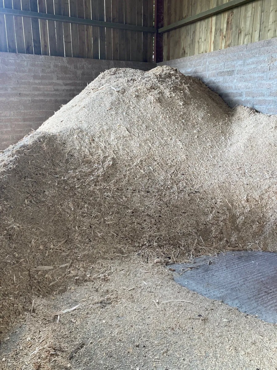 Woodchip bedding - Image 4