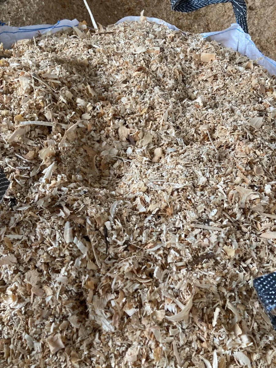 Woodchip bedding - Image 2