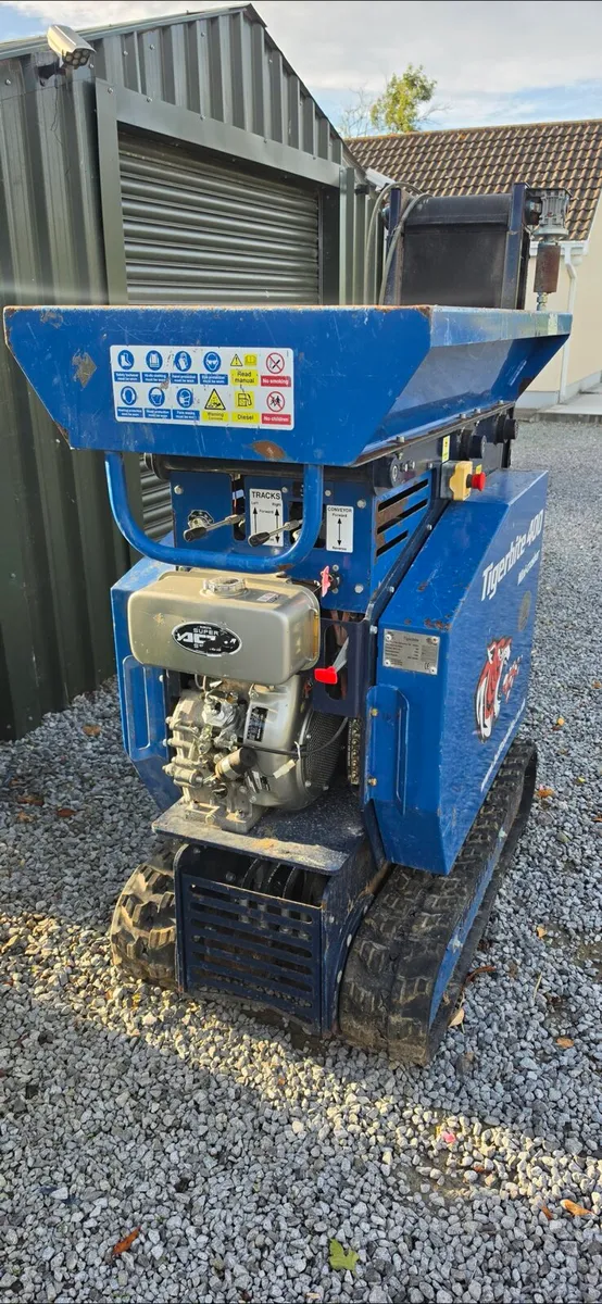 2020 Tigerbite 400 Mini Crusher - Image 2