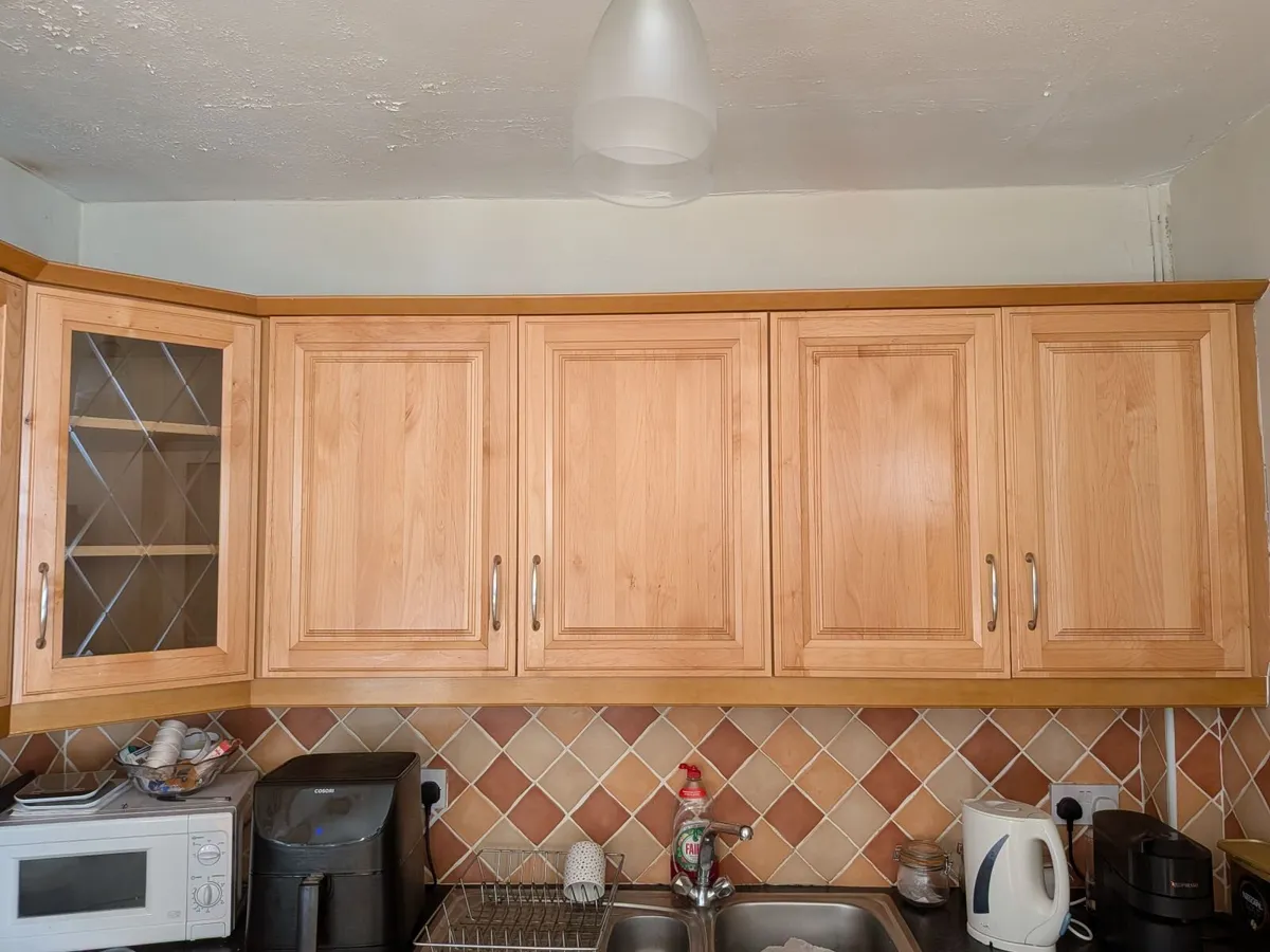 Fitted Kitchen and Oven - Image 3