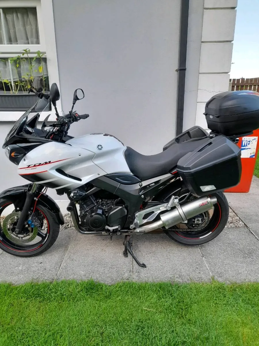 2008 Yamaha TDM 900 - Image 1