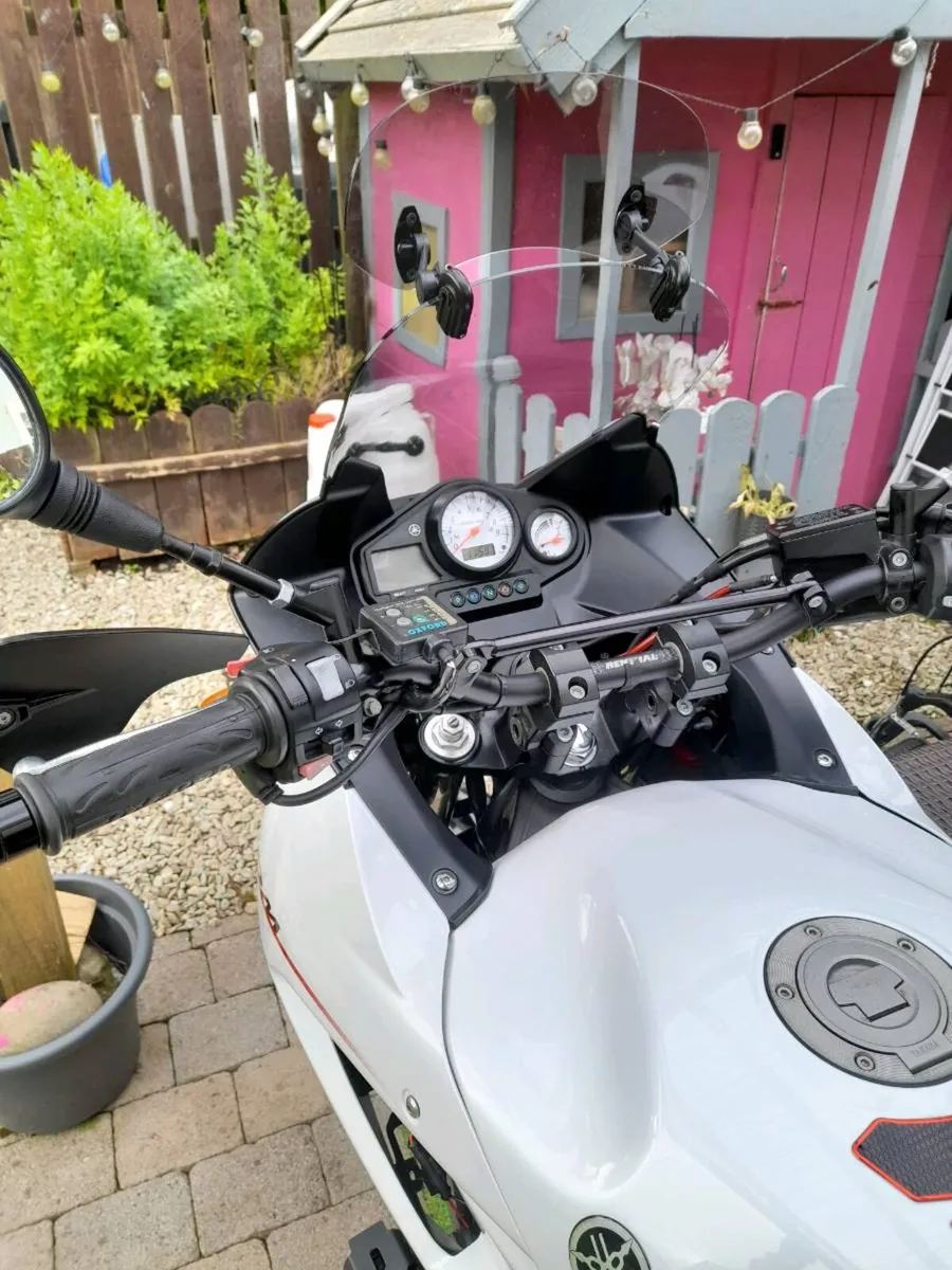 2008 Yamaha TDM 900 - Image 4