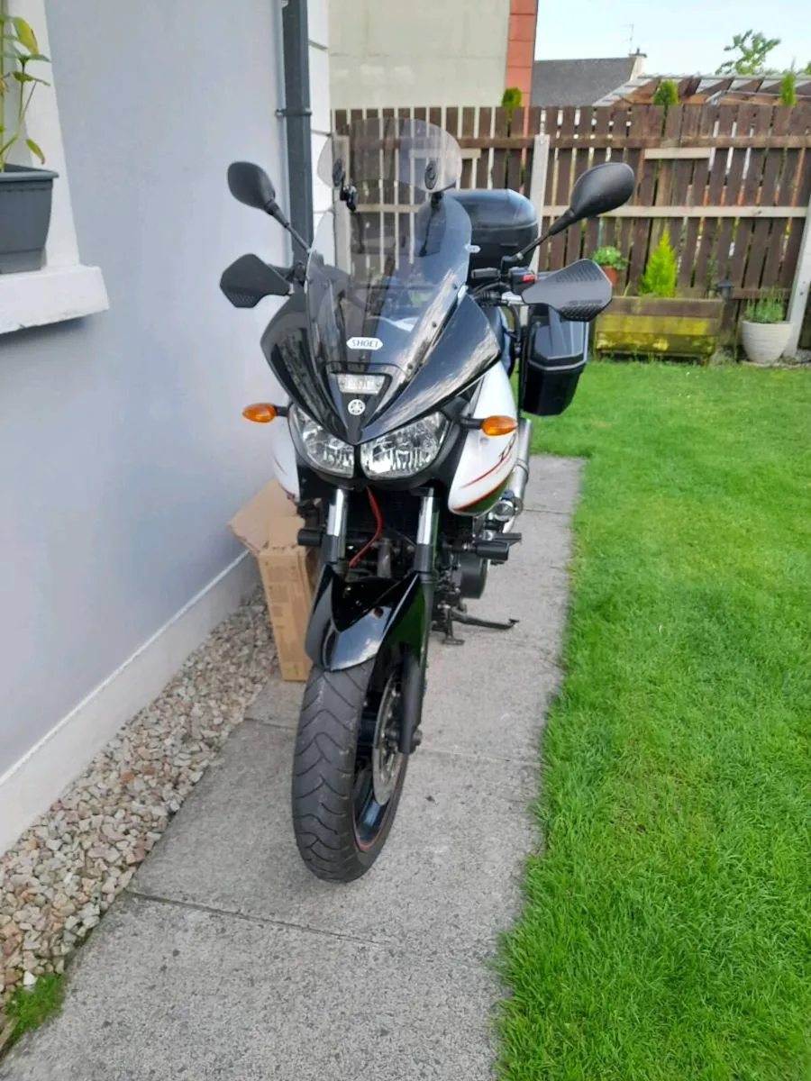 2008 Yamaha TDM 900 - Image 2