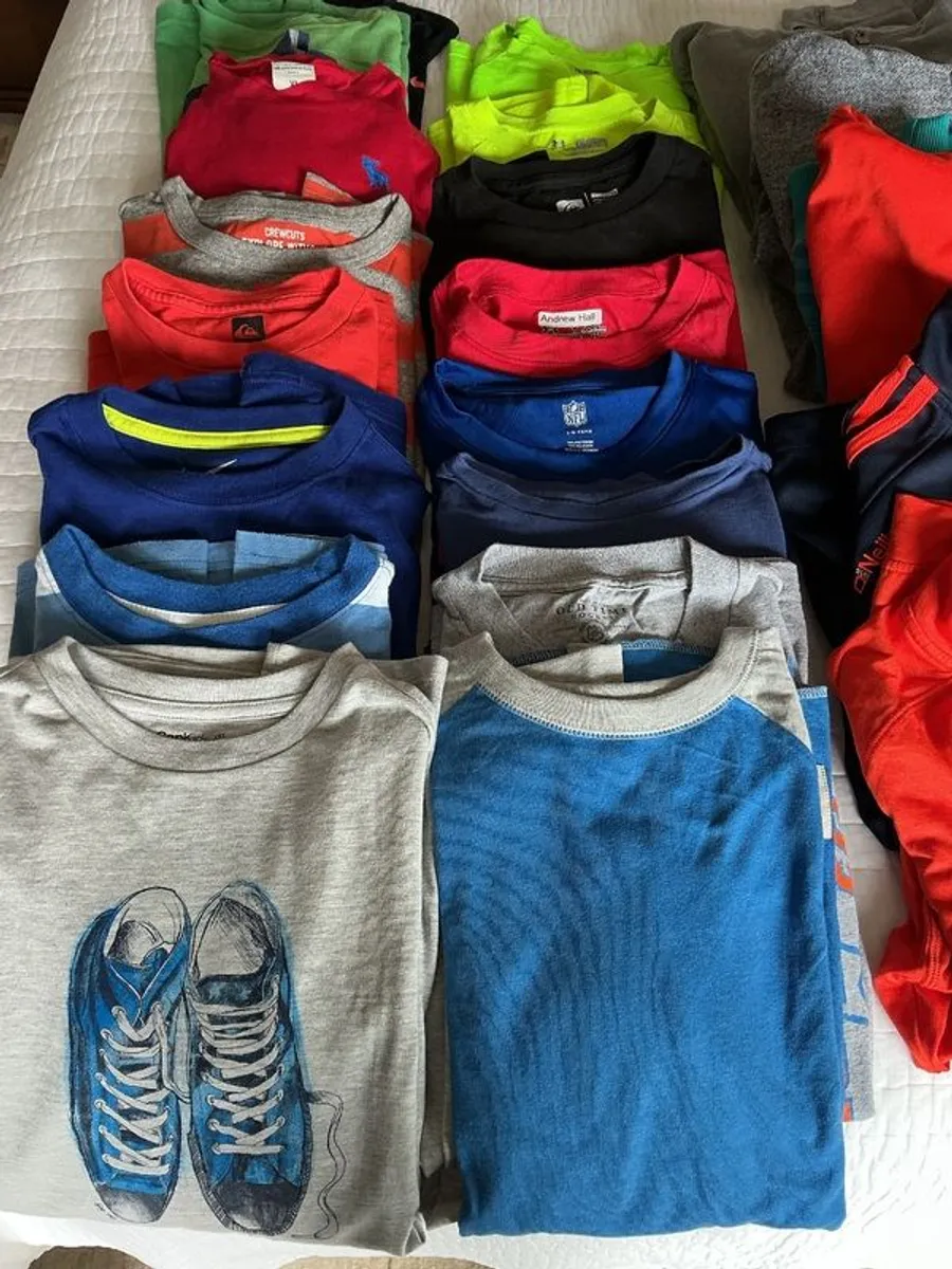 Boys clothes bundle size XL (size 14-16 approx) - Image 4