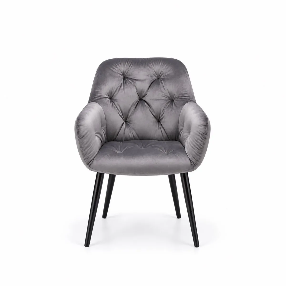 New Grey Dining Chairs - Image 1