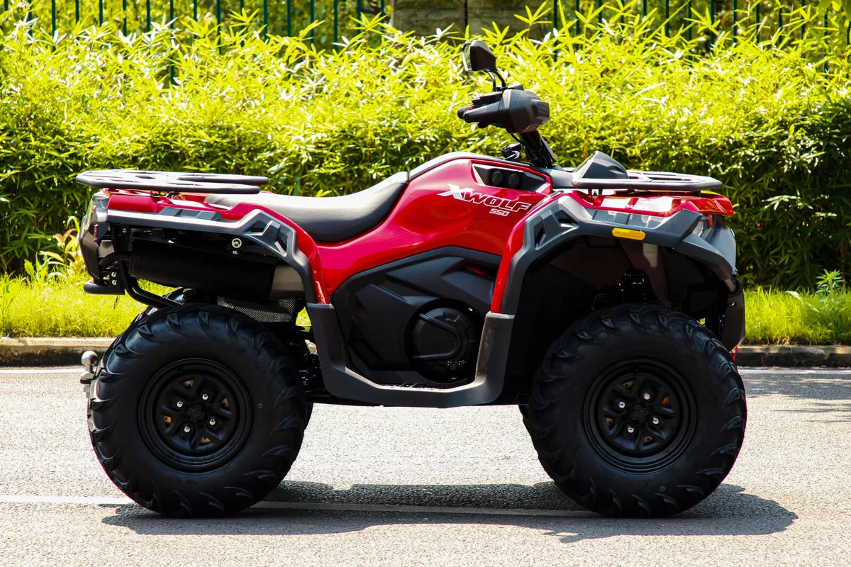 LONCIN QUADS - Image 2