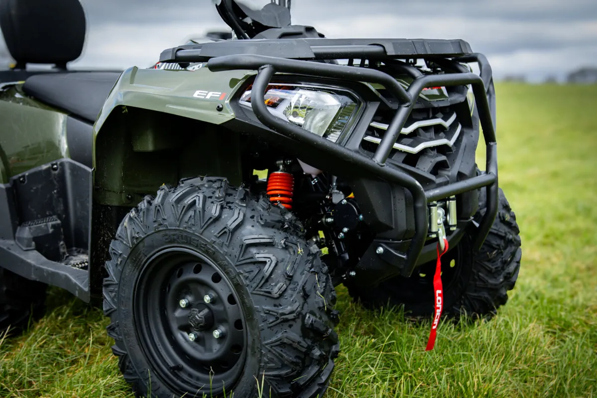LONCIN QUADS - Image 3