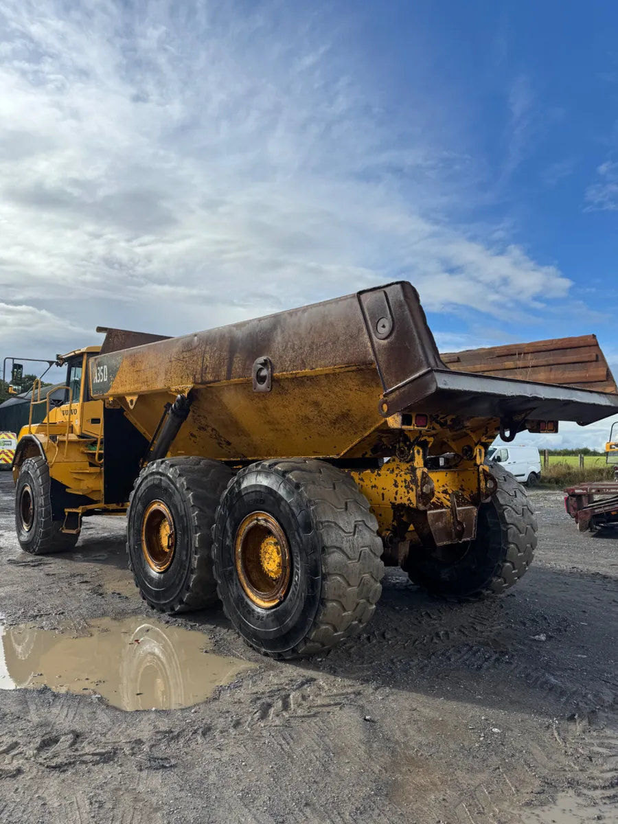 Volvo A35D - Image 4